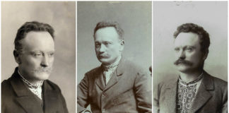 Українська вишиванка. Іван Франко