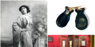 Кастаньєти Соломії Крушельницької, або темпераментні свідки світової слави