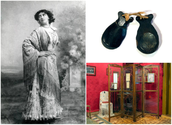 Кастаньєти Соломії Крушельницької, або темпераментні свідки світової слави