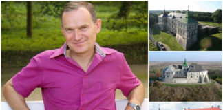 «Всі наші замки, пам'ятки, по крупинці все життя збирані світлої пам`яті Борисом Возницьким, пускають"під ніж", - Мирослава Бабінська