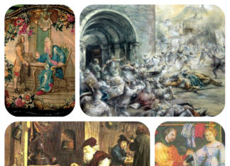 10 записів з життя львівського купця XVII століття