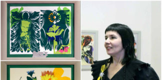 Витинанки Ірини Токарської покажуть в Музеї Михайла Грушевського у Львові