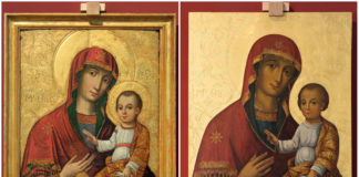 Одна ікона і два зображення, або унікальна Унівська Богородиця
