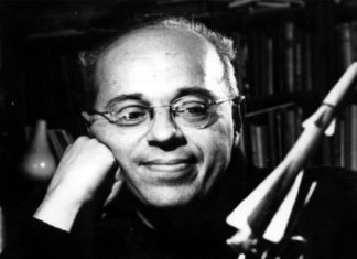 Станіслав Лем – фантаст зі Львова. Джерело: https://zbruc.eu