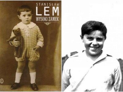 Станіслав Лем і його Львів над яким стоїть Високий Замок. Джерело: https://zbruc.eu