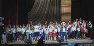 У Львові відбувся фінал щорічного міського фестивалю-конкурсу «І слово, і пісня, Матусю, тобі»