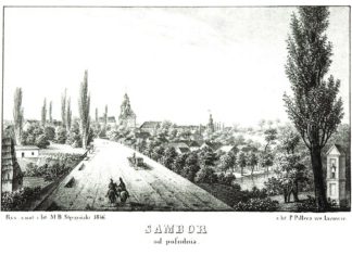 Самбір, 1846