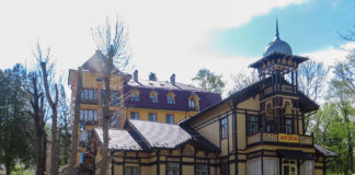 Три події в один день, або Трускавець святкує