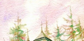 Церква у Кугаєві (1693р)