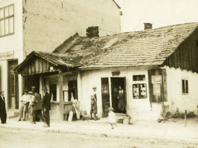 Борислав, осінь 1934 року. Автор фото Луіза Арнер Бойд