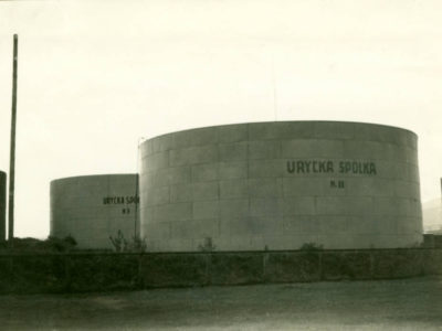 Борислав, осінь 1934 року. Автор фото Луіза Арнер Бойд