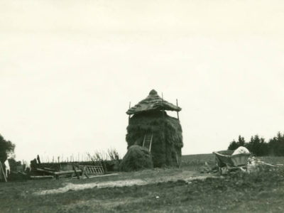 Борислав, осінь 1934 року. Автор фото Луіза Арнер Бойд