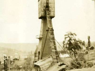 Борислав, осінь 1934 року. Автор фото Луіза Арнер Бойд