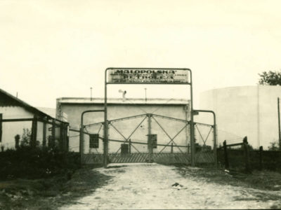 Борислав, осінь 1934 року. Автор фото Луіза Арнер Бойд