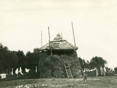 Борислав, осінь 1934 року. Автор фото Луіза Арнер Бойд