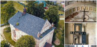 Костел Святої Трійці в Терновиці