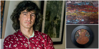 "Емалі. Історія. Україна. Світ" Олексія Коваля в новому проекті вже незабаром