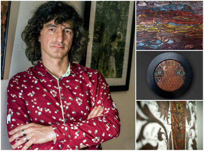 "Емалі. Історія. Україна. Світ" Олексія Коваля в новому проекті вже незабаром