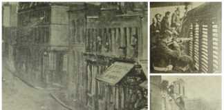 Кримінал сто років тому, або львівська газета про затримання грабіжників у Англії