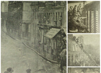 Кримінал сто років тому, або львівська газета про затримання грабіжників у Англії