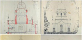 То за проектом якого архітектора збудували церкву?