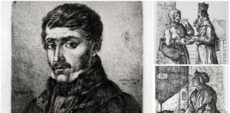 Мешканці Львова та околиць ХІХ ст. у роботах Каєтана Вінцента Келісінського