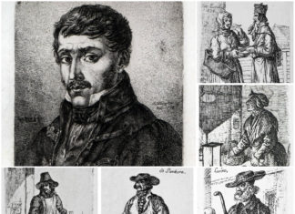 Мешканці Львова та околиць ХІХ ст. у роботах Каєтана Вінцента Келісінського