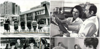 Львів 80-их років на фотографіях інформаційного агентства ТАРС