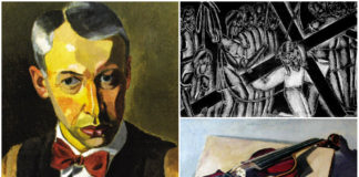 Виставка творів Осипа Сорохтея "Життя без фальшивих нот" відкрилася у Львові