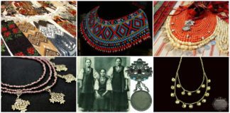 Українська етнічна біжутерія, або які прикраси носили наші прабабусі