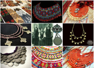 Українська етнічна біжутерія, або які прикраси носили наші прабабусі