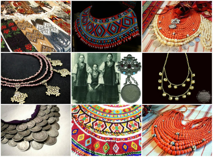 Українська етнічна біжутерія, або які прикраси носили наші прабабусі