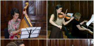 Заключний акорд Музичних салонів, або "В гості до Альфонса Мухи"