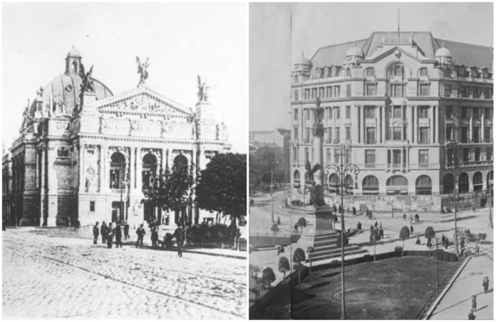 Інформація про Львів в фондах Цифрової бібліотеки Gallica Інформація про Львів в фондах Цифрової бібліотеки Gallica