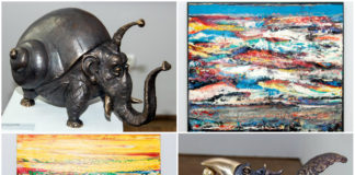 Як скульптор та живописець зробили фурор у Львові