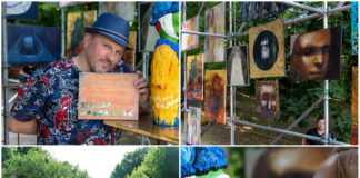 "Артк-куб", або мистецький проект "Вільних"