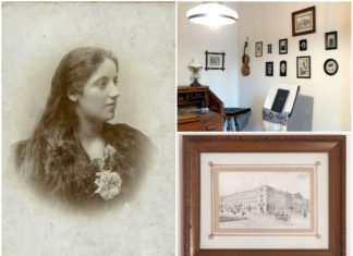 “Най там і громи б’ють на мене, я беруся за роботу!”, або як гартувався характер Соломії Крушельницької "Най там і громи б’ють на мене, я беруся за роботу!", або як гартувався характер Соломії Крушельницької