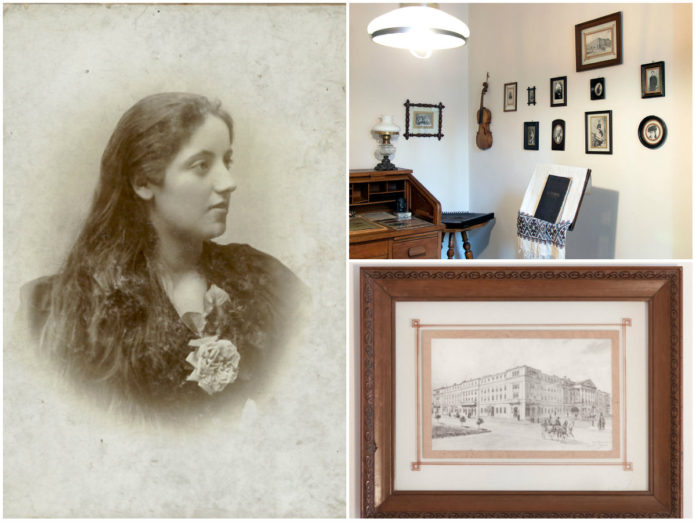 "Най там і громи б’ють на мене, я беруся за роботу!", або як гартувався характер Соломії Крушельницької "Най там і громи б’ють на мене, я беруся за роботу!", або як гартувався характер Соломії Крушельницької