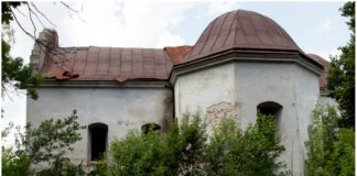 Святиня на продаж, або храм Святої Трійці в Магерові