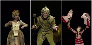 "Гамлет – машина" їде до Львова