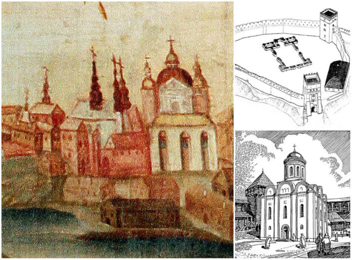 Підземний собор: що треба знати про найстарішу будову Луцька