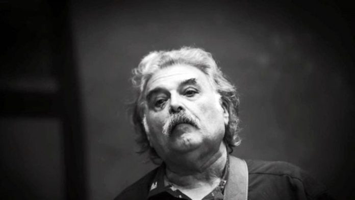 Юрій Шаріфов (фото Павла Трішина)