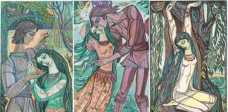 Виставка Софії Караффи-Корбут відкриється у Львові