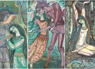 Виставка Софії Караффи-Корбут відкриється у Львові