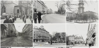 36 невідомих фотографій Львова 1976 року 36 унікальних фотографій Львова 1976 року