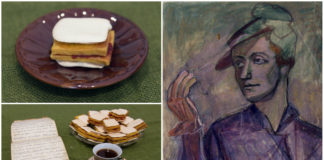 Примадонна на кухні, або тістечка за архівним переписом