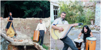 Етно-гурт "Ойкумена" зняв новий кліп на львівських руїнах