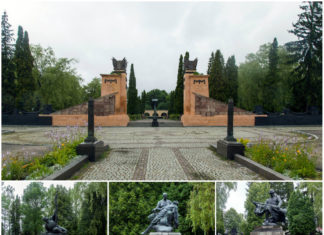 Пагорб Слави у Львові, або столітня історія військового поховання