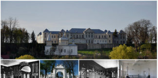 Палаци Волині: вишуканий і величний Вишнівець