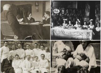 Львів на фотографіях американського Музею Голокосту